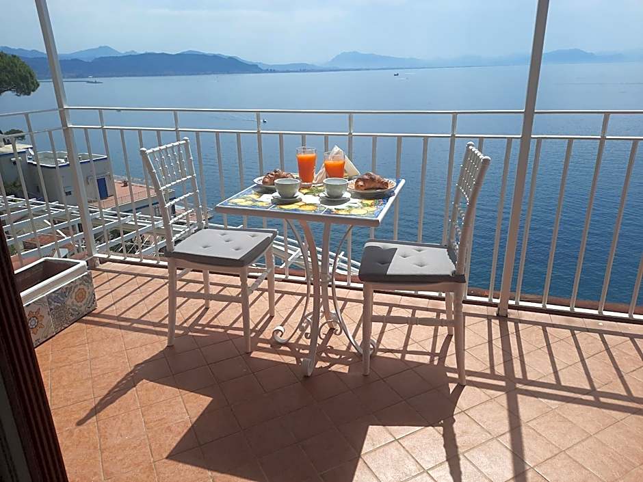 Villa Paradise (Amalfi Coast - Luxury Home - Beach)
