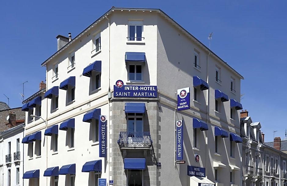 The Originals City, Hotel le Saint-Martial, Limoges (Inter-Hotel)