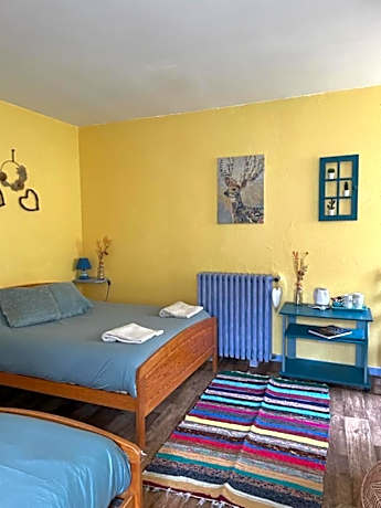 Quadruple Room with Shower