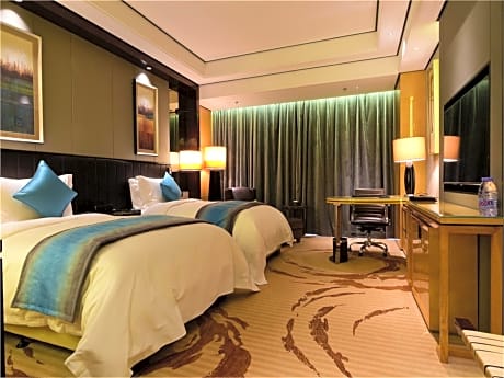 Deluxe Twin Room-China Mainland citizens with Chinese ID card only