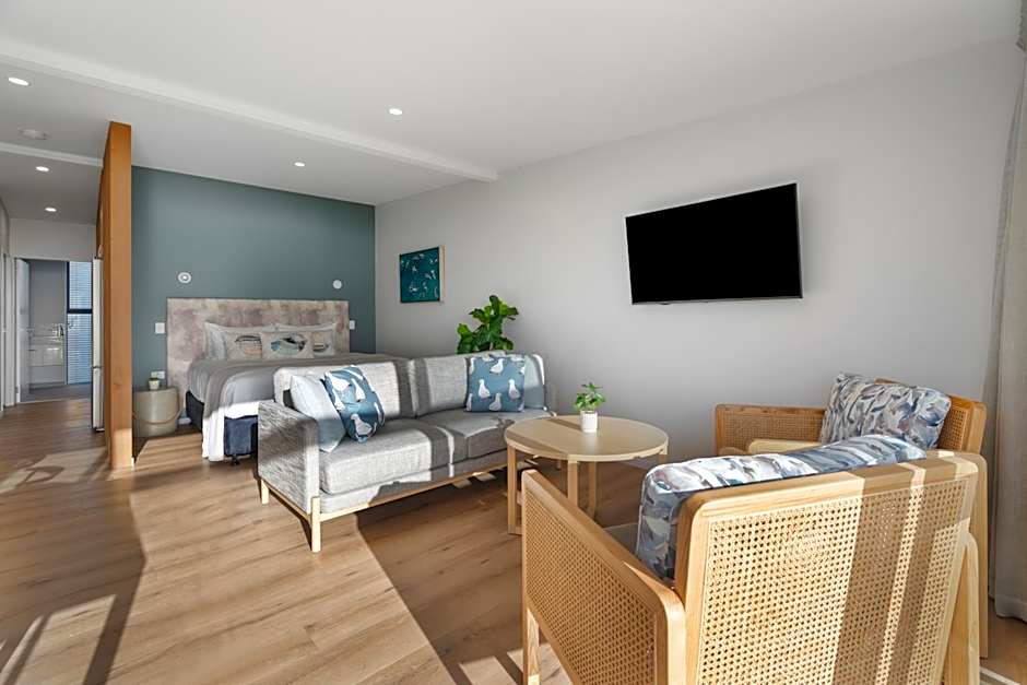 Tasman Holiday Parks - Papamoa Beach