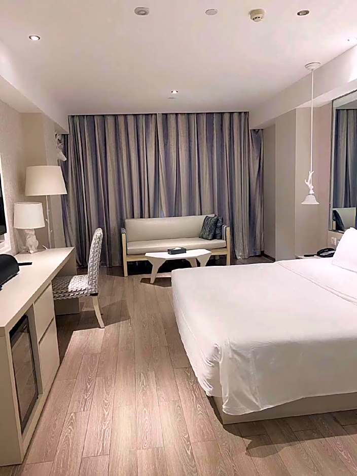 Orange Hotel Wuhan Hanjiang Road Pedestrian Street'