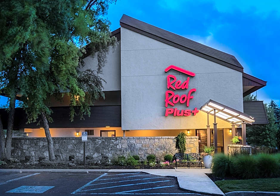 Red Roof PLUS Columbus - Dublin