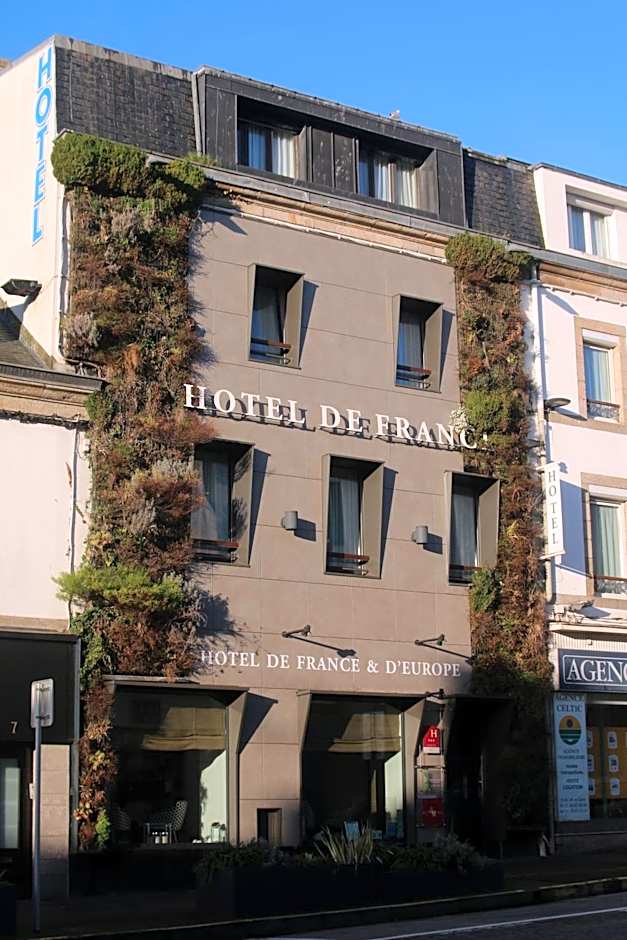 Cit'Hotel Hôtel de France et d'Europe