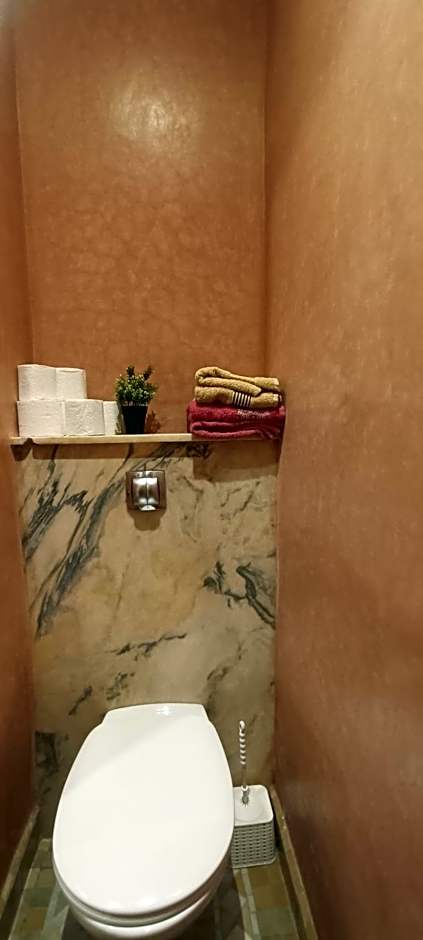 Les jardins de la palmeraie résidence touristique