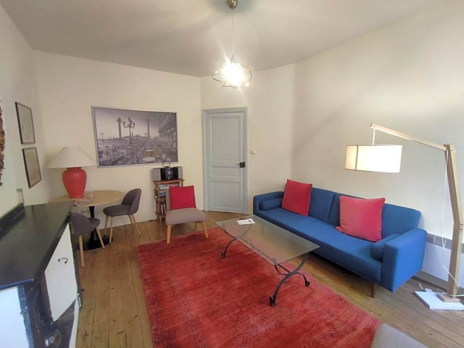 Carcassonne Town House, Rue Barbès