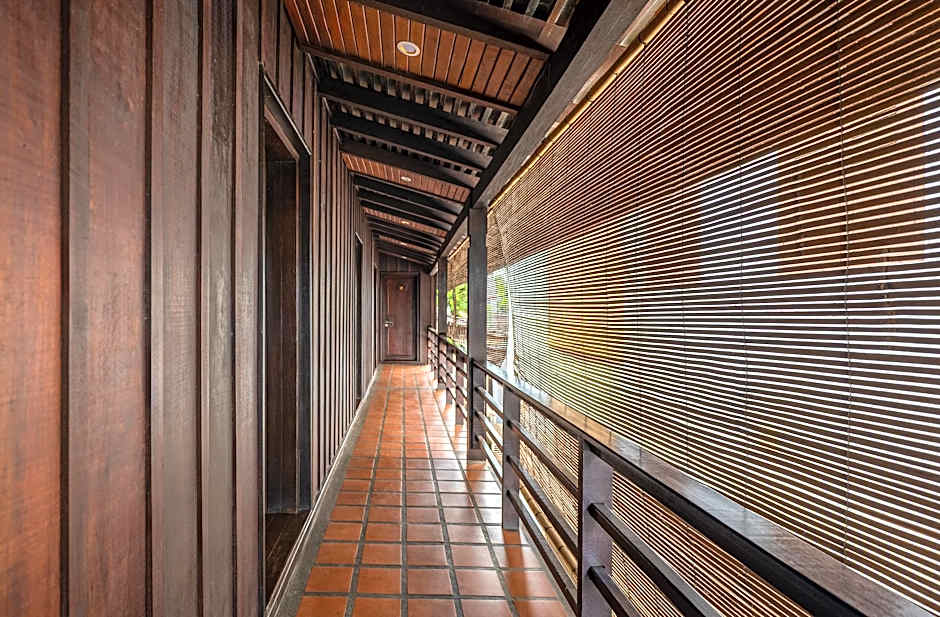 Ancient Luang Prabang Hotel (Ban Phonheuang)