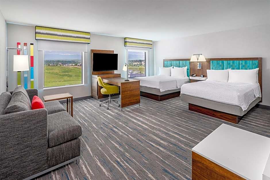 Hampton Inn By Hilton Sheridan