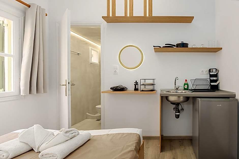 Vincenzo Harmony II- Rethymno old town