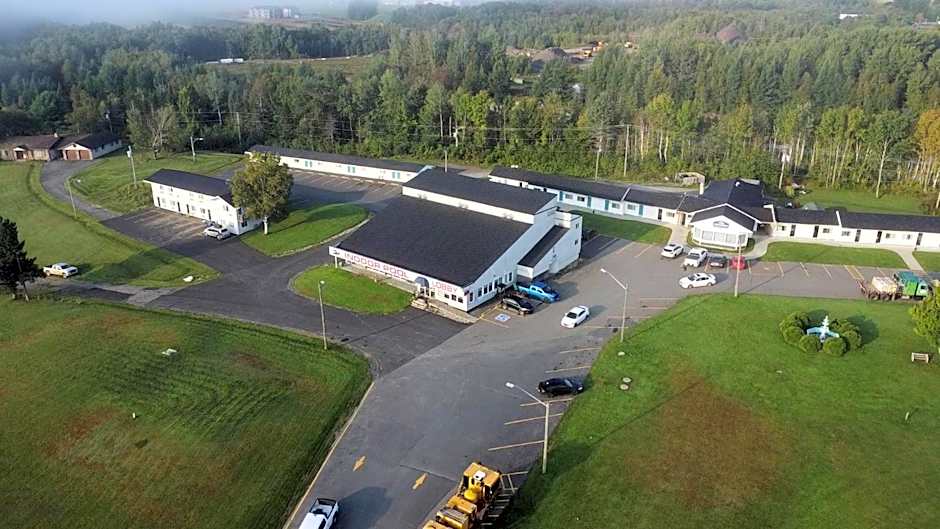 Howard Johnson by Wyndham Woodstock NB