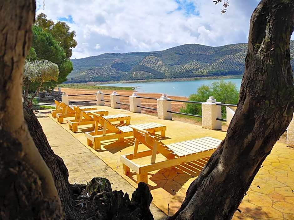 CENTRO DE OCIO ALÚA Casa Rural Iznájar Lago de Andalucía