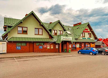 Dom Wczasowy Centrum Pieniny