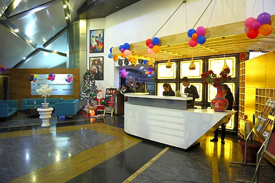 Ana Clarks Inn Panchkula