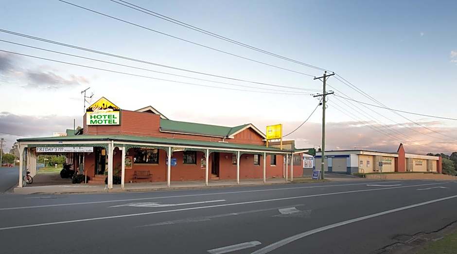 Lamington Hotel Motel - Detached Motel