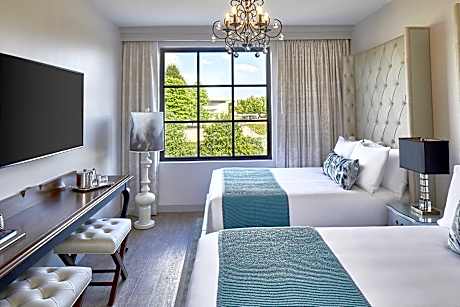 Room, 2 Queen Beds, View