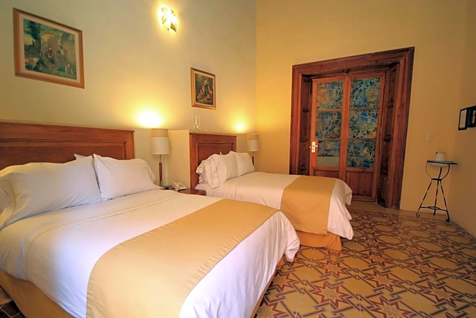 Hotel Boutique Ponciano