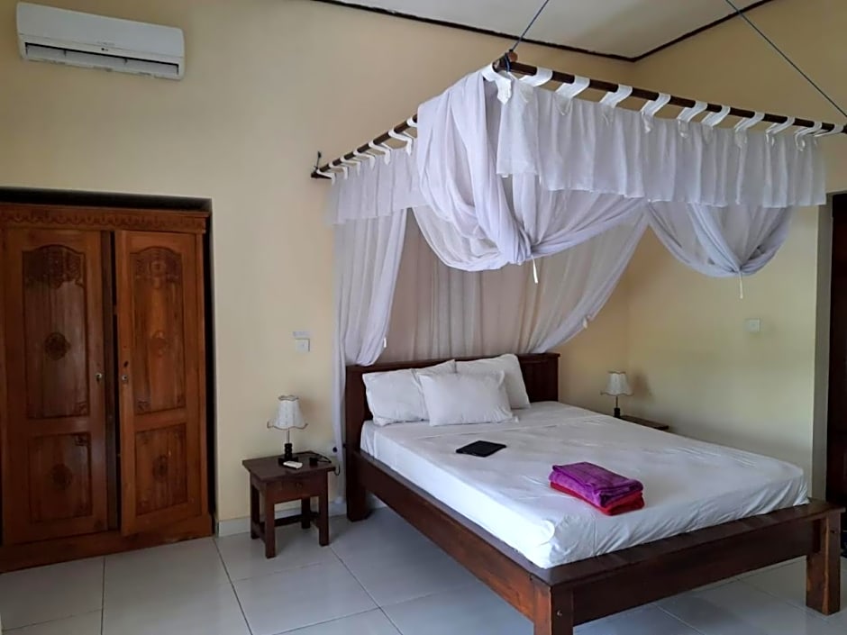 Mertasari Homestay Amed at Karangasem RedPartner