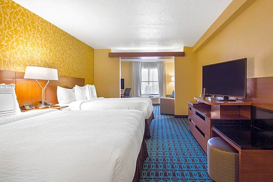 Fairfield Inn & Suites by Marriott Santa Fe