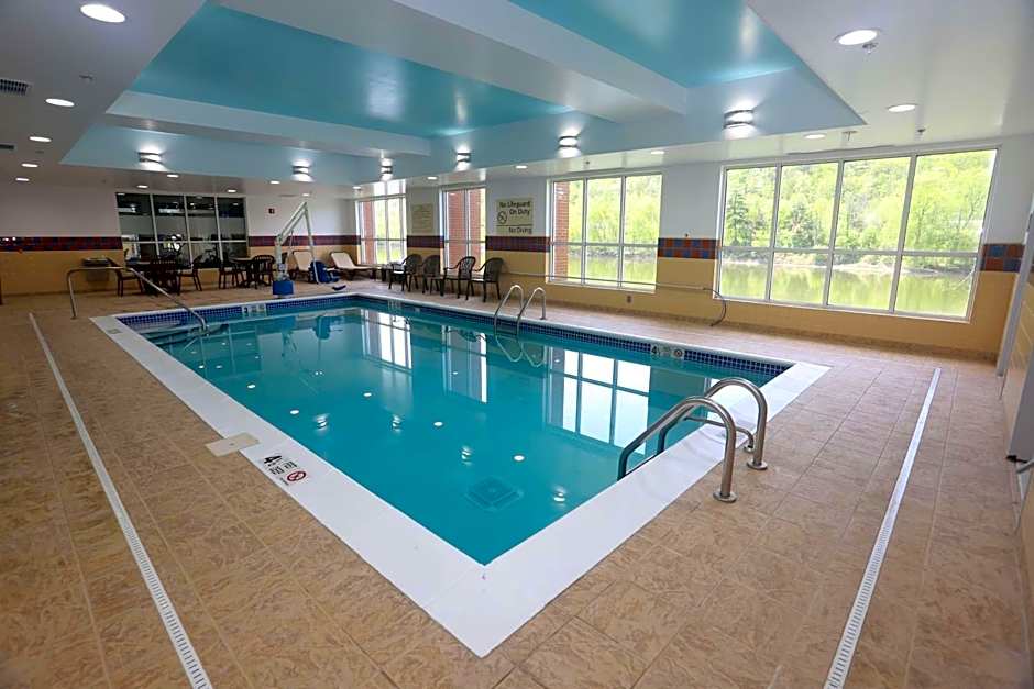 Hampton Inn By Hilton Owego NY