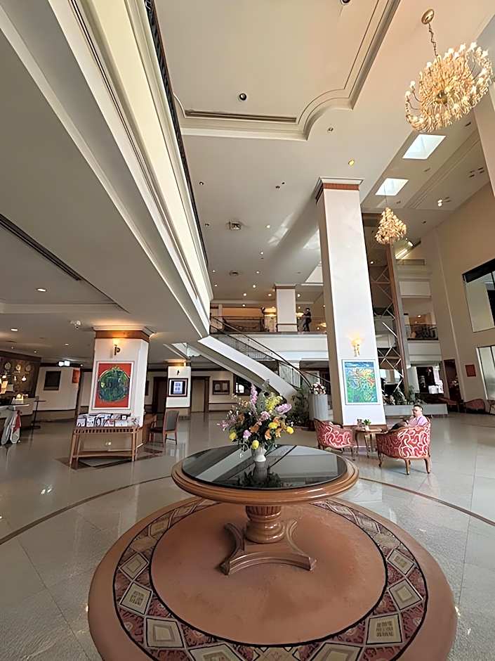 Charoenthanikhonkaen Hotel