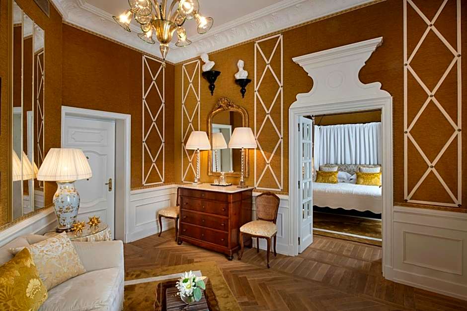 Helvetia&Bristol Firenze - Starhotels Collezione