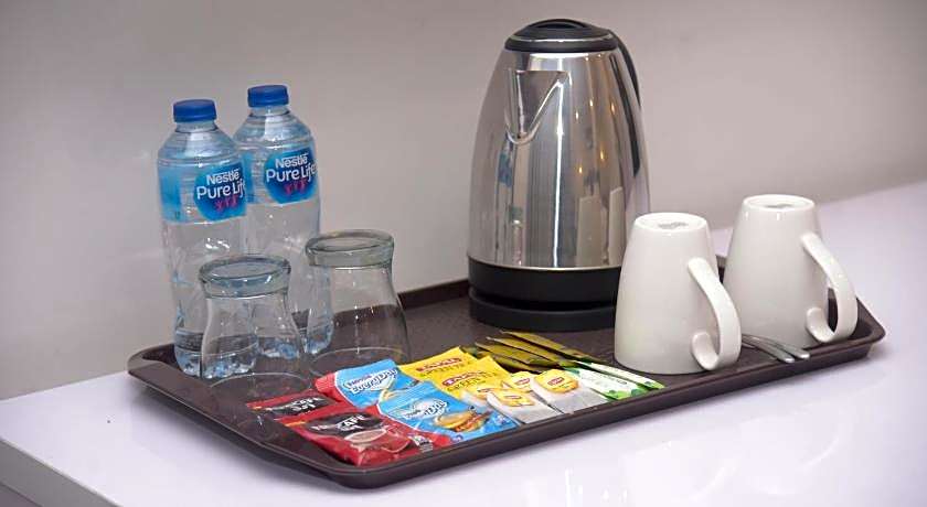 The Rich Hotel & Apartments