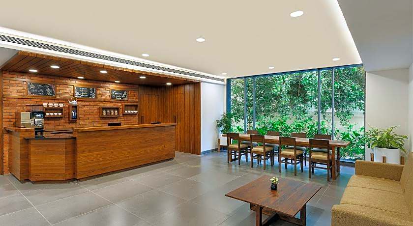 Ginger Mumbai, Andheri East