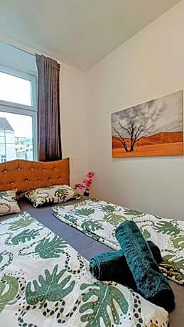 Double Room with Shared Bathroom