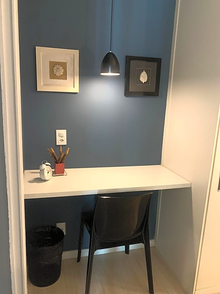 Ocean Flat Premium com vista para o mar