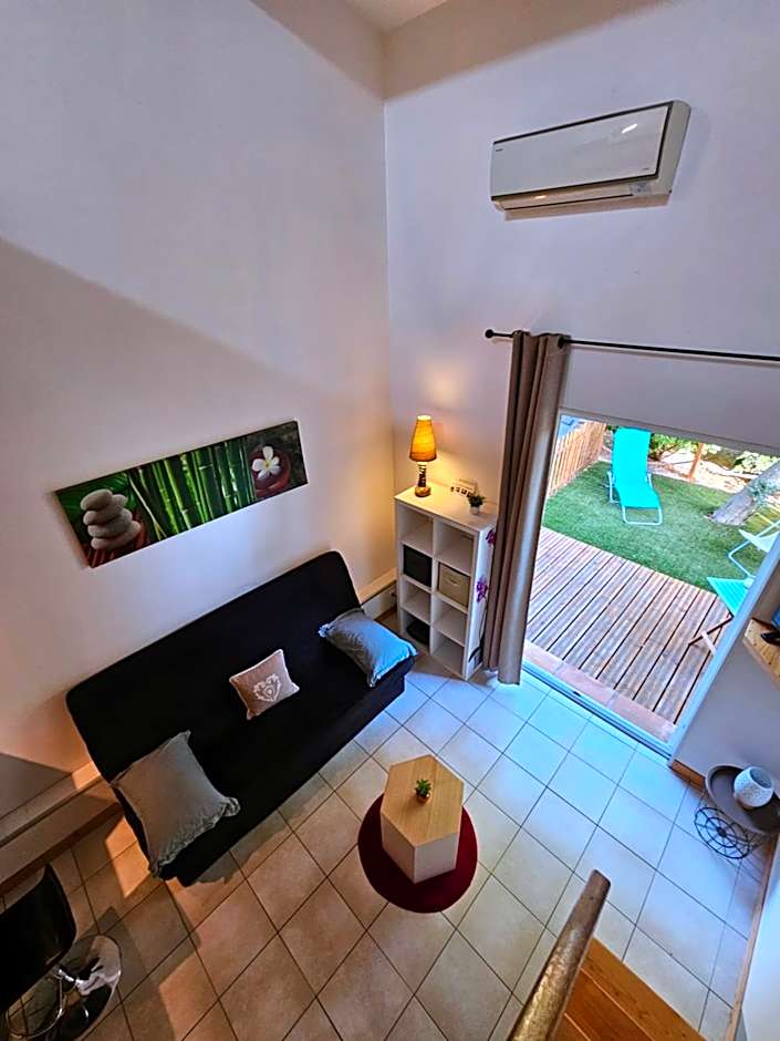 Gîte Le Muscat L'Escapade Des Flamants Roses