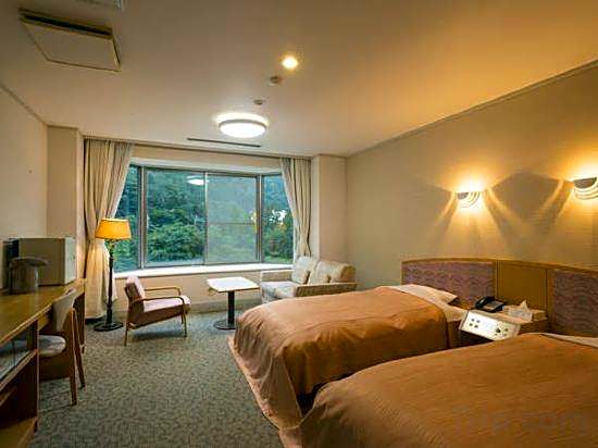 Minakami Onsen KKR Hotel Minakami Suimeiso