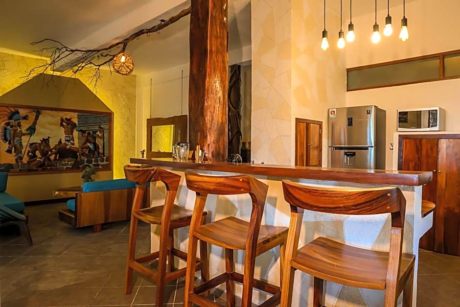 Casa Ak’ab’al Bacalar