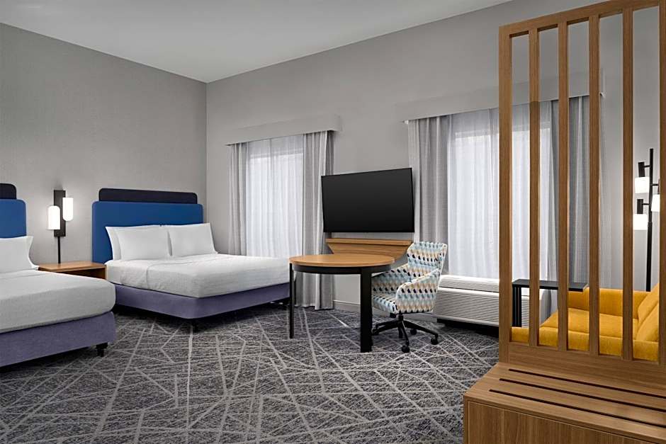 Hampton Inn By Hilton & Suites Roswell