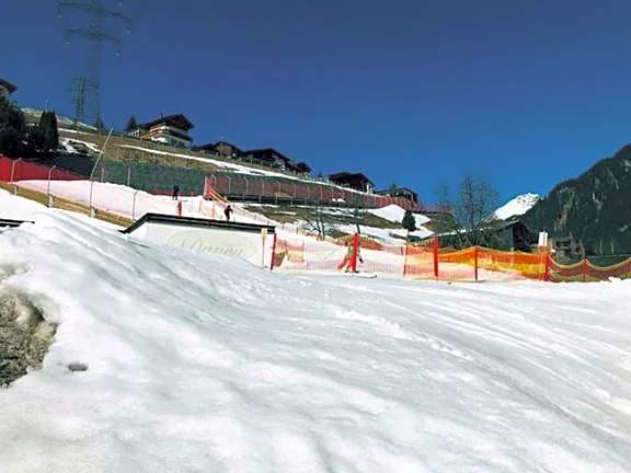 Hotel Daneu Gaschurn