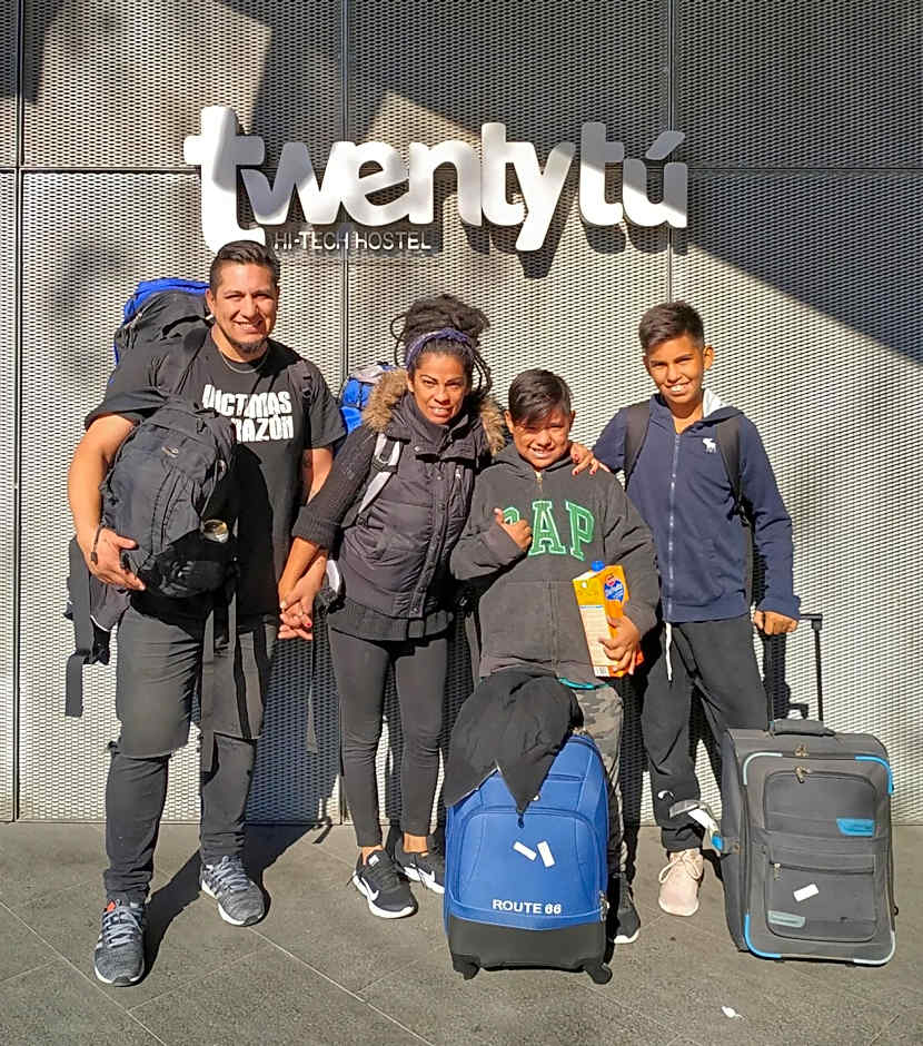 Twentytu Hostel Barcelona