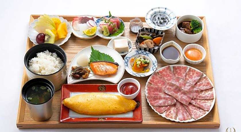 Hotel Concerto Nagasaki