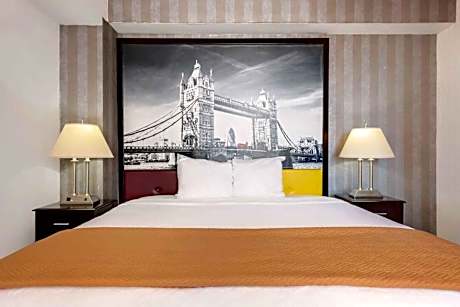 King Room- Non-Smoking