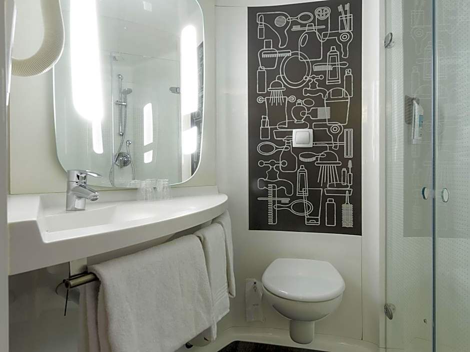 Ibis London Docklands Canary Wharf