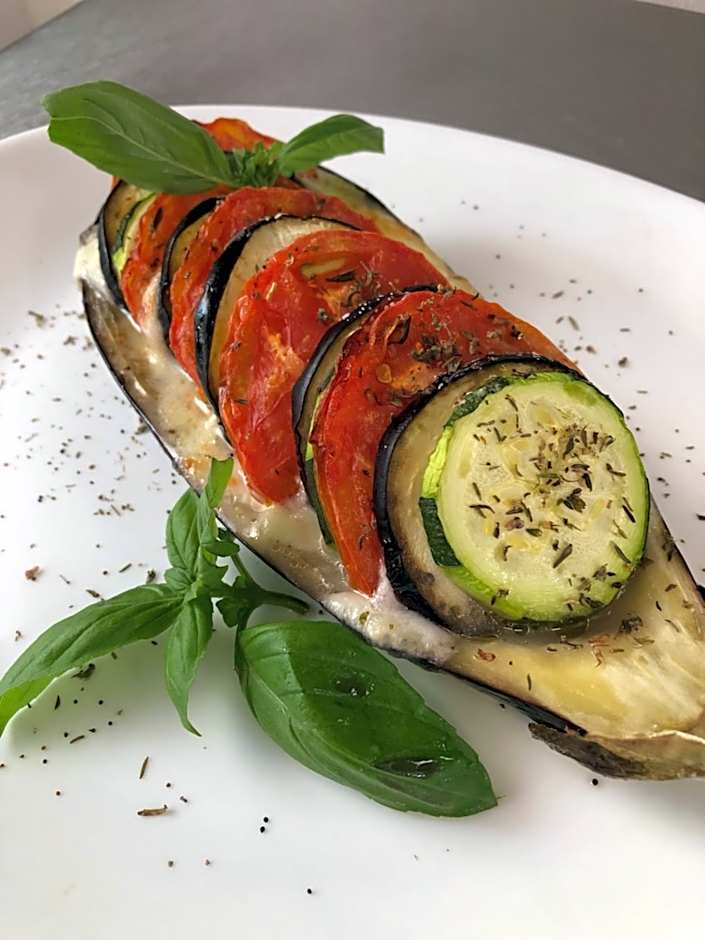 Logis Hôtel Restaurant Les Aubuns