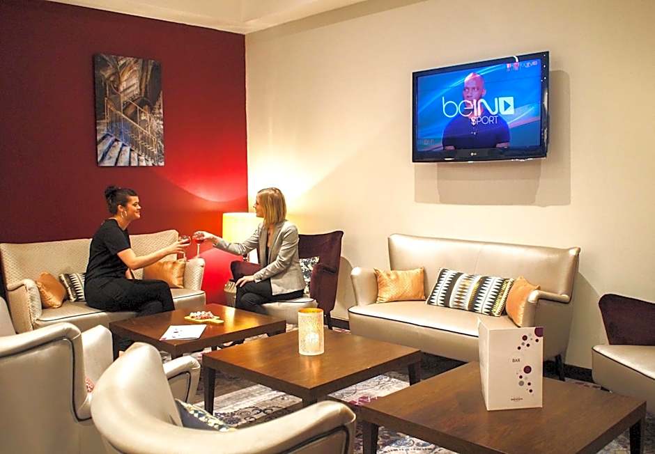 Mercure Angers Centre Gare