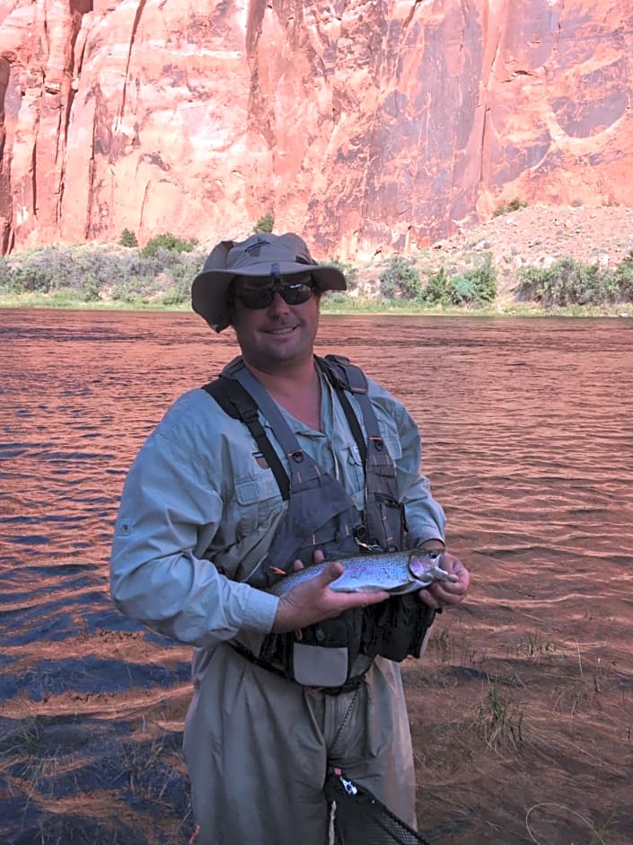 Lee's Ferry Lodge at Vermilion Cliffs