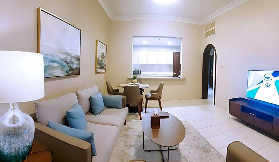 Al Nakheel Hotel Apartments Abu Dhabi