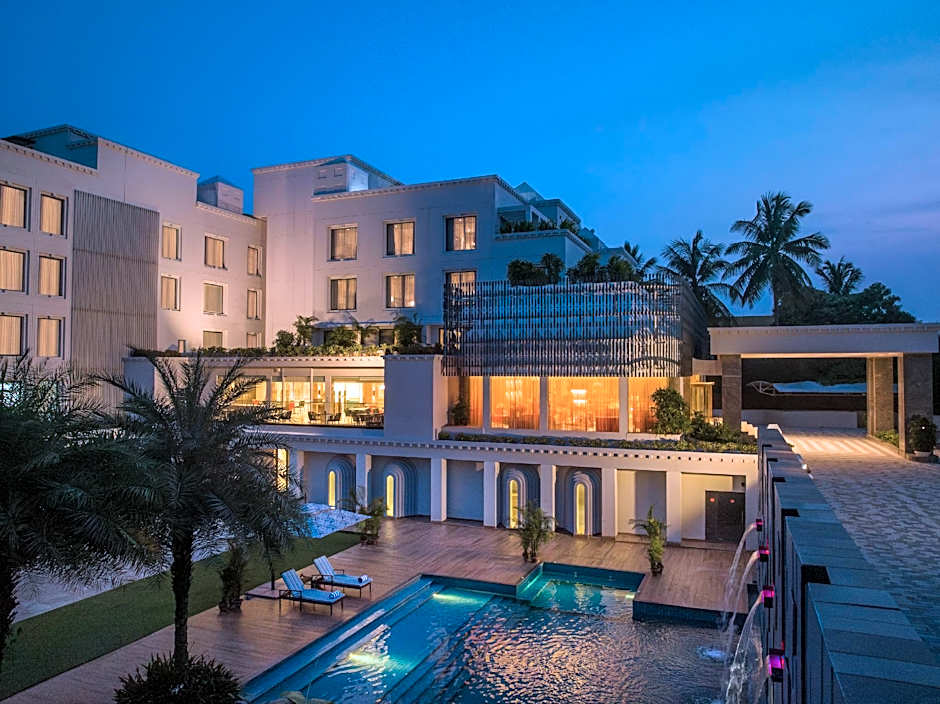 The Crown, Bhubaneswar - IHCL SeleQtions