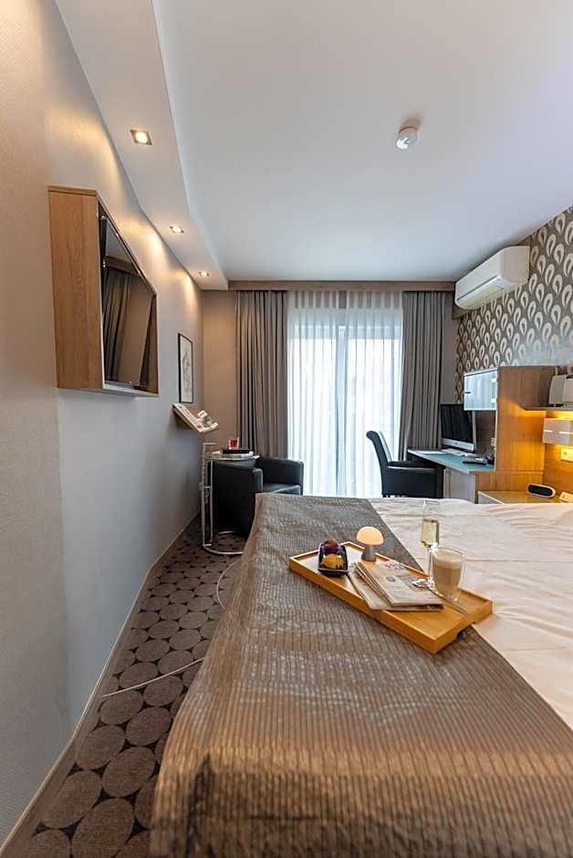 Hotel An der Wasserburg