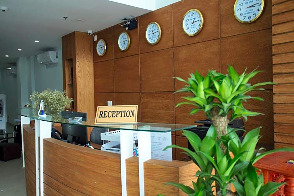 Gia Hoa Hotel