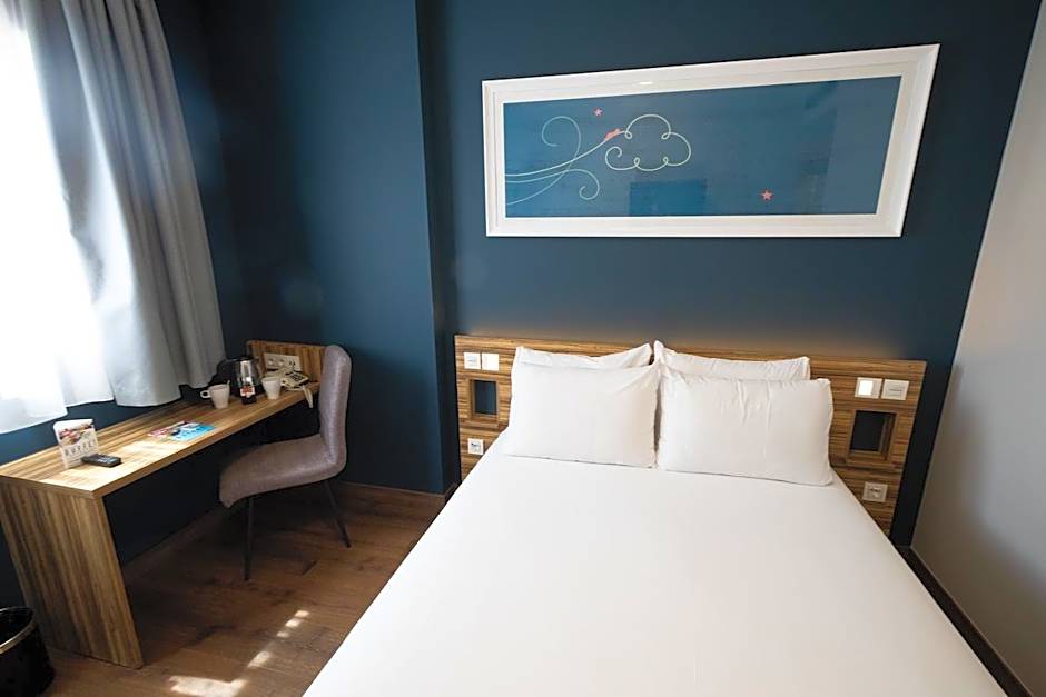 Travelodge Madrid Metropolitano