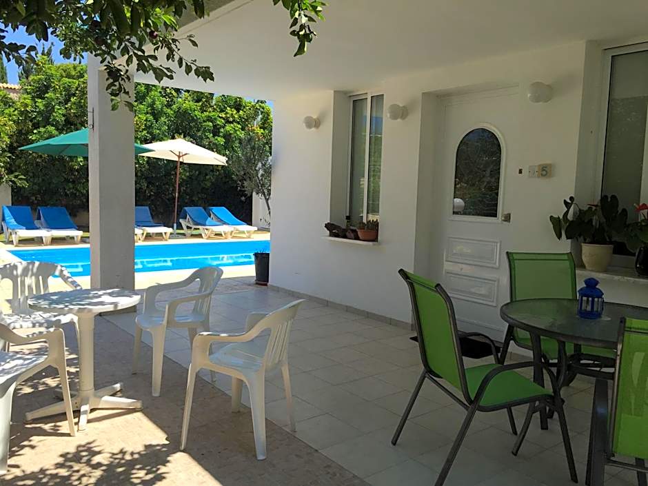 Philippos Paphos villas - villa 3
