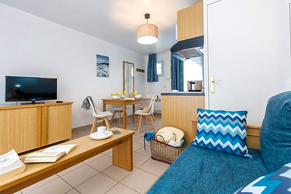 Résidence Odalys La Baie de Sainte Anne