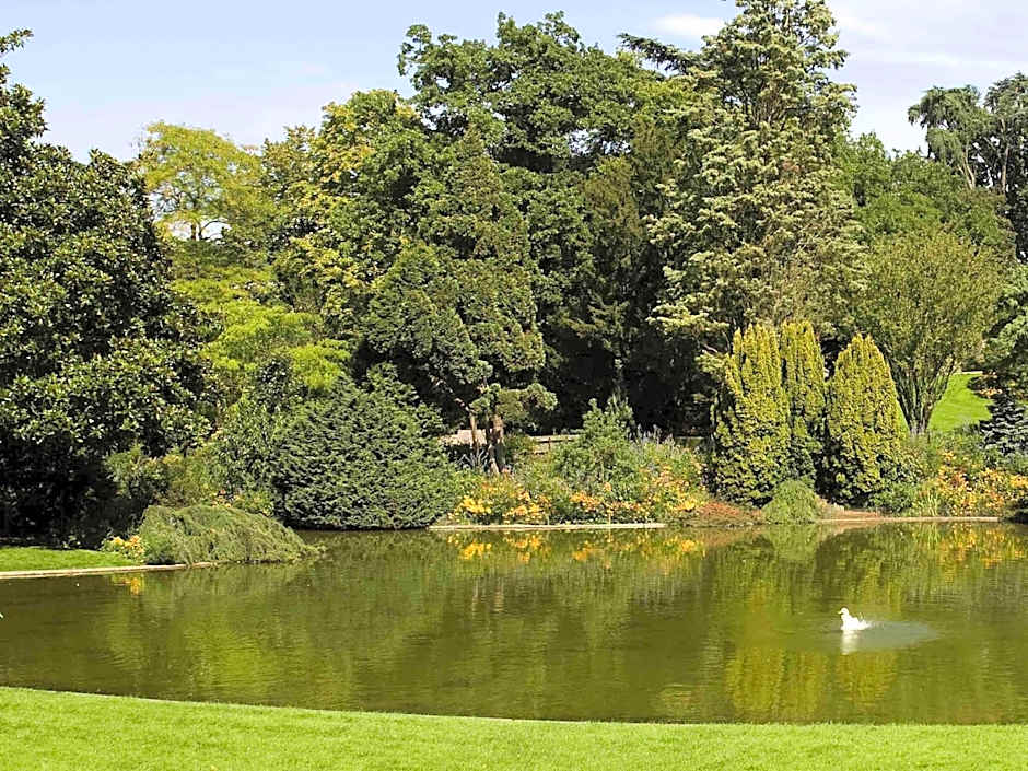 Mercure Angers Centre Gare