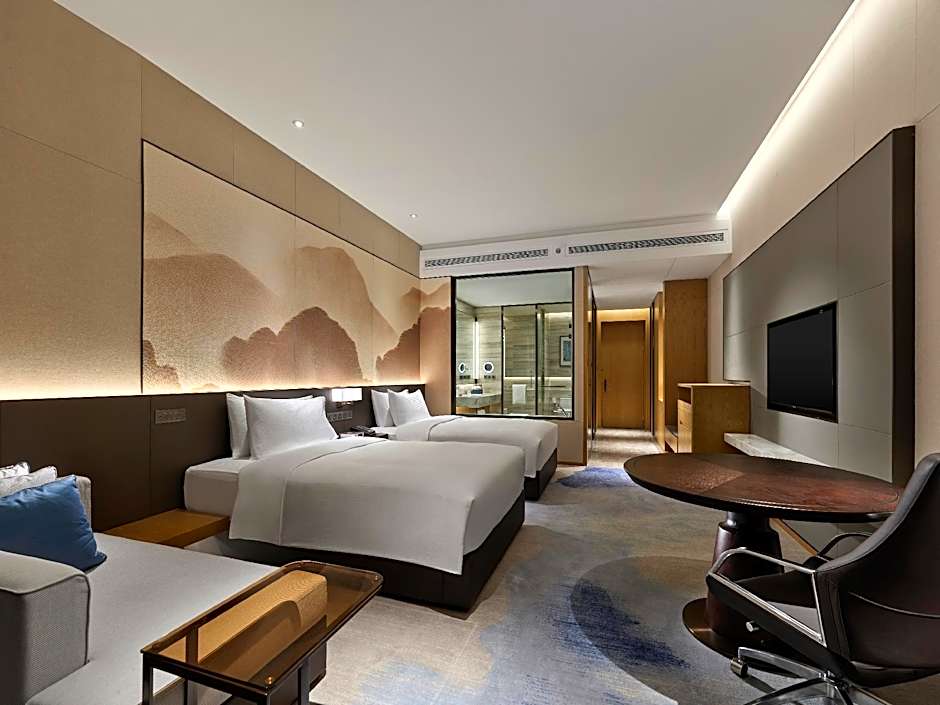 DoubleTree by Hilton Quzhou